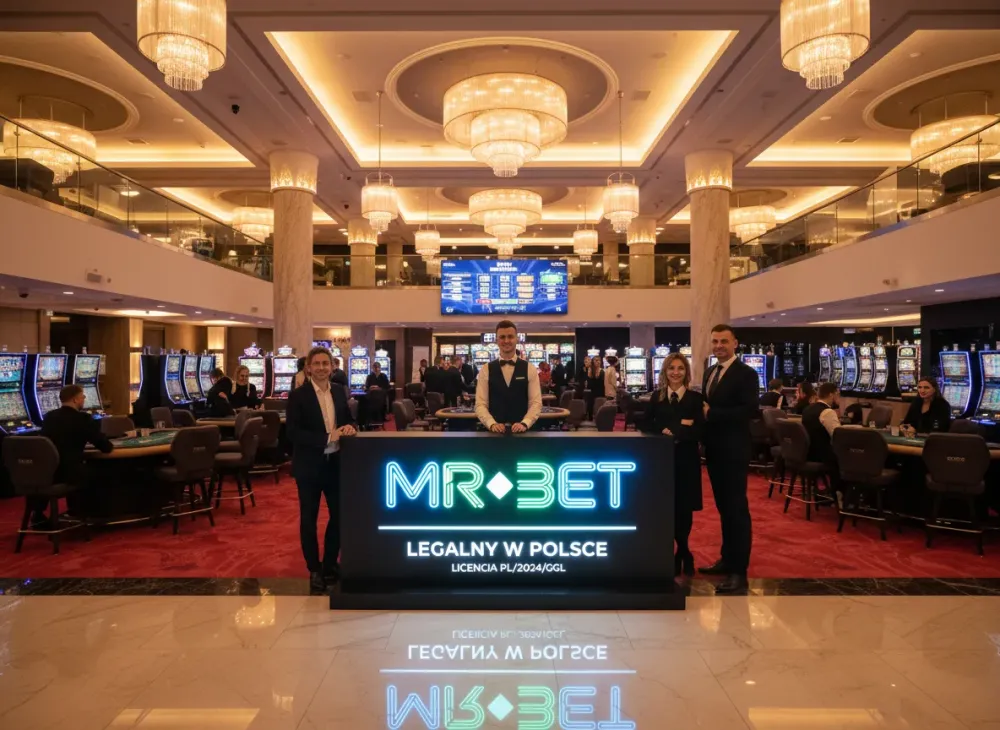Czy mr bet jest legalny w Polsce - Analiza licencji